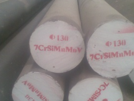 朗县7CrSiMnMoV工具钢